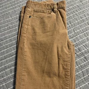 J. Crew Toothpick Cords